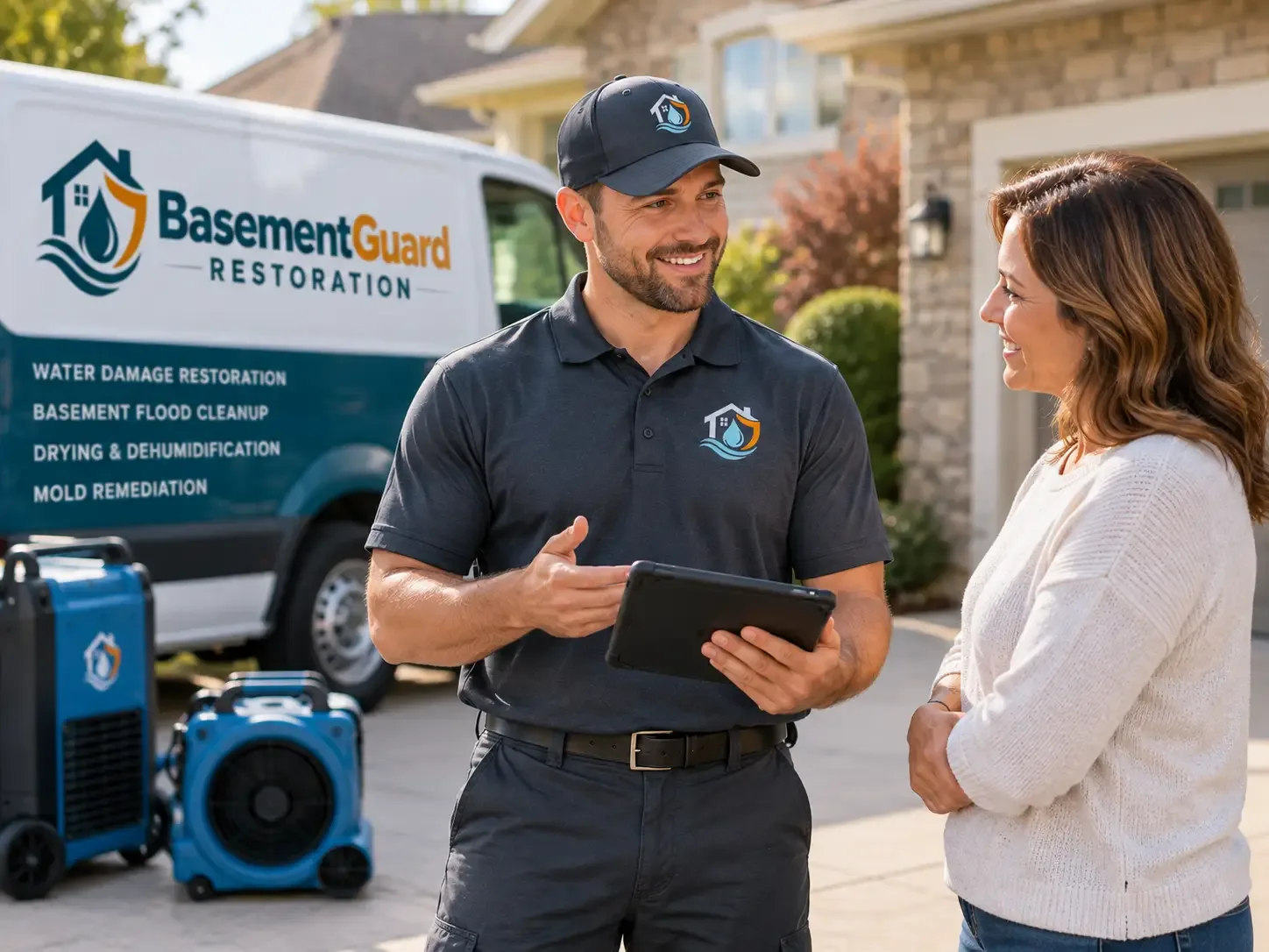 Basement Water Damage Restoration Columbia Station, OH FAQs